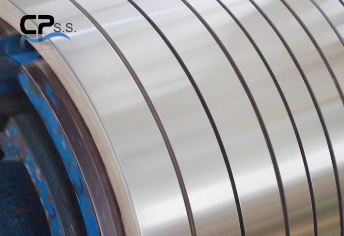 Stainless Steel Coil Strip 316L