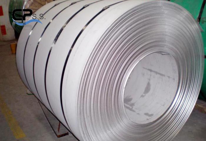 Hot Rolled Stainless Steel Coil