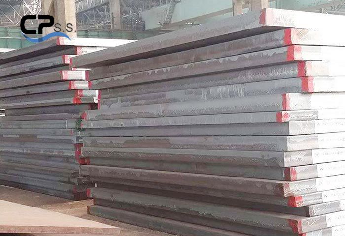 Stainless Steel Plate