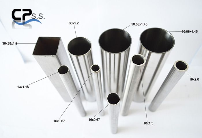 Stainless Steel Tube