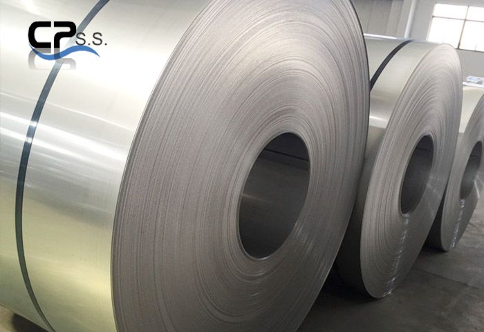 Stainless Steel Coil 430