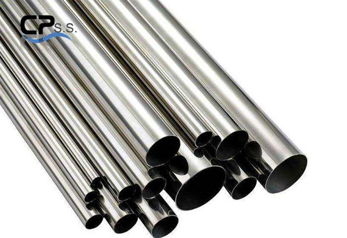 ASTM A554 Standard S.S. Tube for Mechanical and Structure Purposes