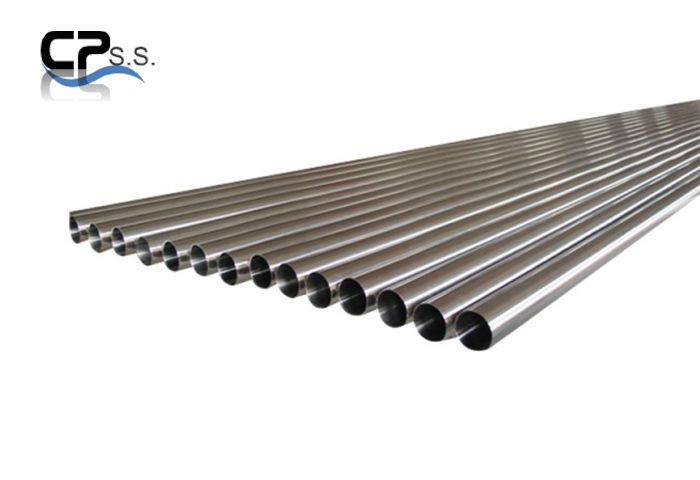 ASTM A554 Standard S.S. Tube for Mechanical and Structure Purposes