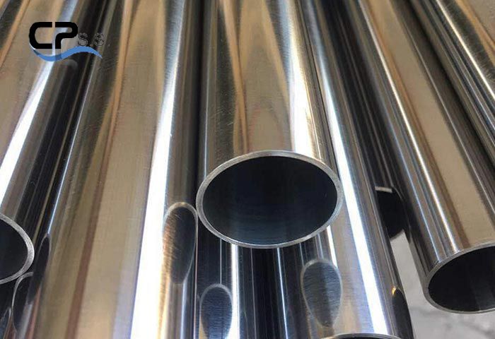 ASTM A554 Standard S.S. Tube for Mechanical and Structure Purposes