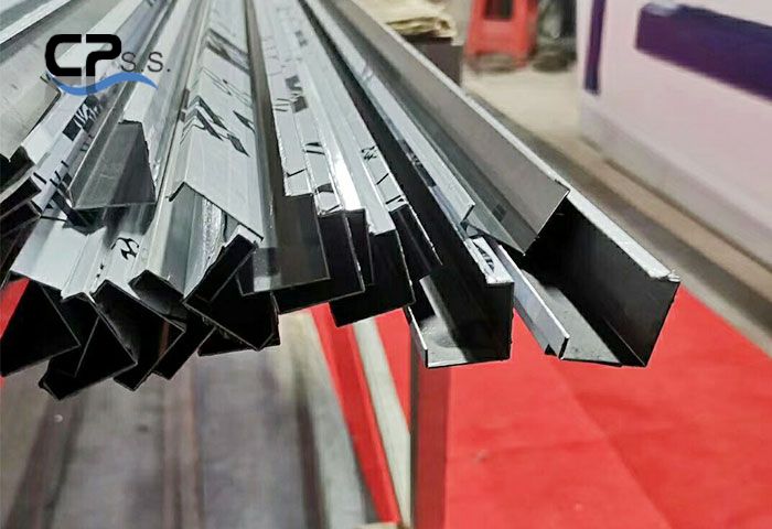 Stainless Steel Profiles