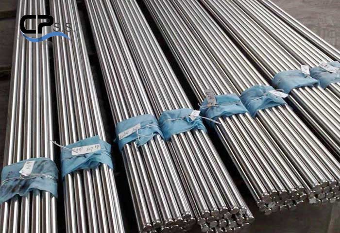 Stainless Steel Round Bar