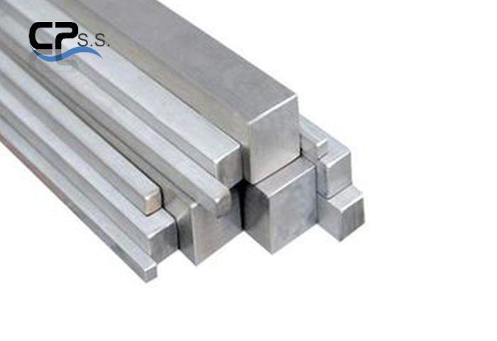 Stainless Steel Square Bar