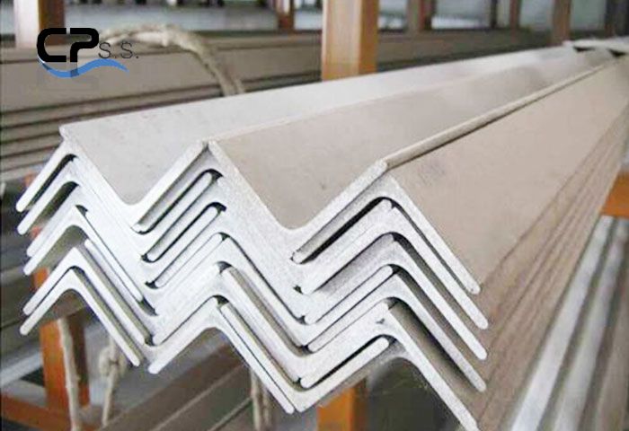 Stainless Steel Angle Bar