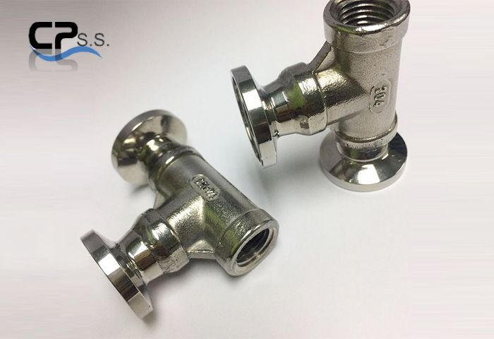 Other Stainless Steel Pipe Fittings