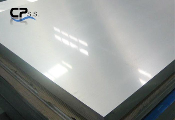 Cold Rolled Stainless Steel Sheet