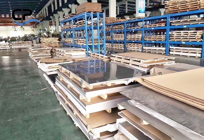 Cold Rolled Stainless Steel Sheet