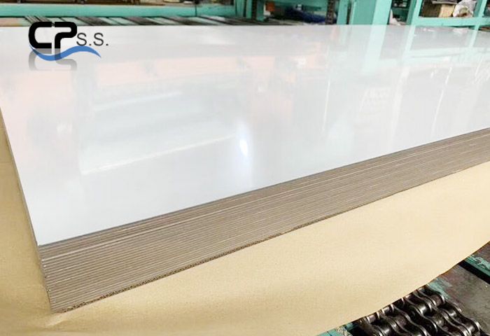 1.5mm Stainless Steel Sheet