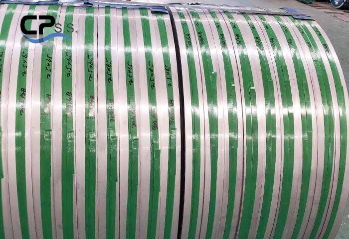 304 2B Stainless Steel Coil