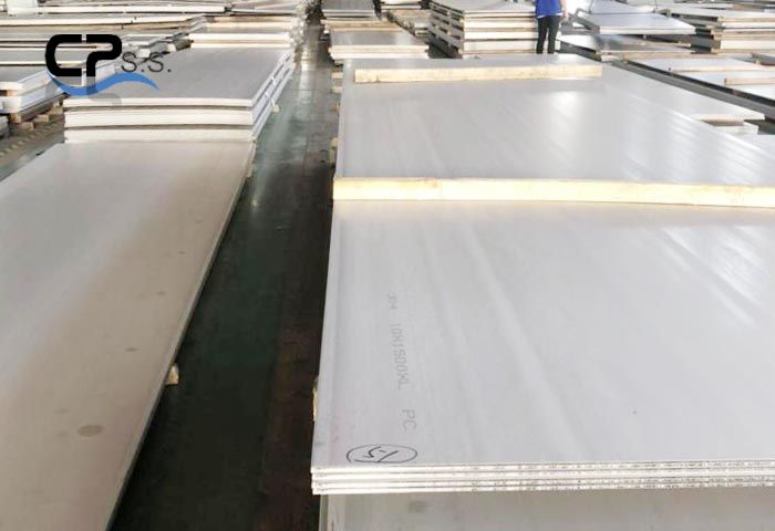 304 10mm Hot Rolled Plate