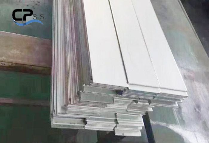 Stainless Steel Flat Bar