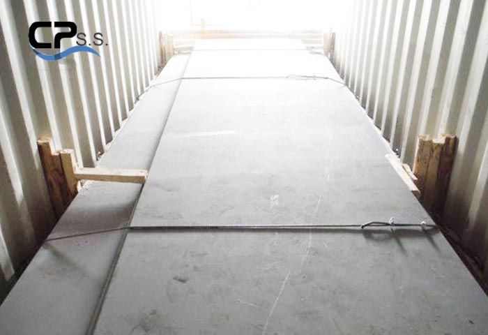 304 Stainless Steel Plate