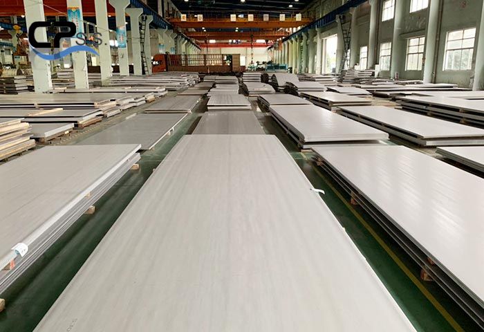 Stainless Steel Plate Manufactuer